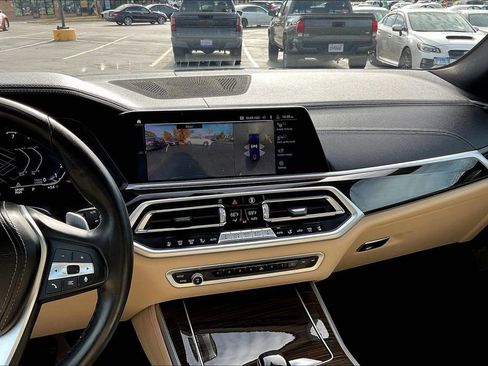 Used 2021 BMW X5 xDrive40i w/ Luxury Seating Package 2 image 6