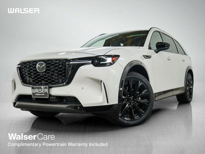 Certified 2026 MAZDA CX-90 3.3 Turbo S w/ Premium Package