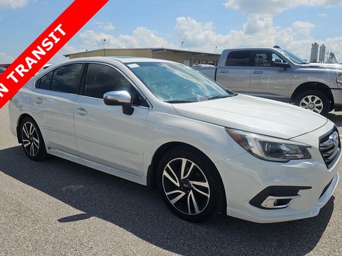 Used 2019 Subaru Legacy 2.5i Sport AWD/4WD image 3