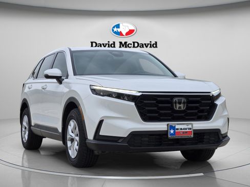 Certified 2023 Honda CR-V LX image 7