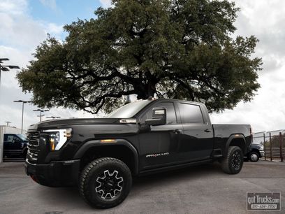 Used 2025 GMC Sierra 2500 AT4X