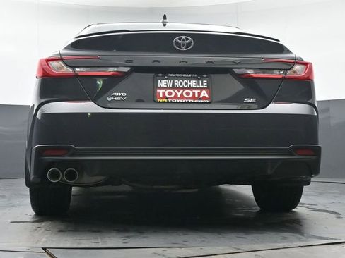 Certified 2026 Toyota Camry SE AWD/4WD image 36