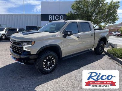 Certified 2023 Chevrolet Silverado 1500 ZR2