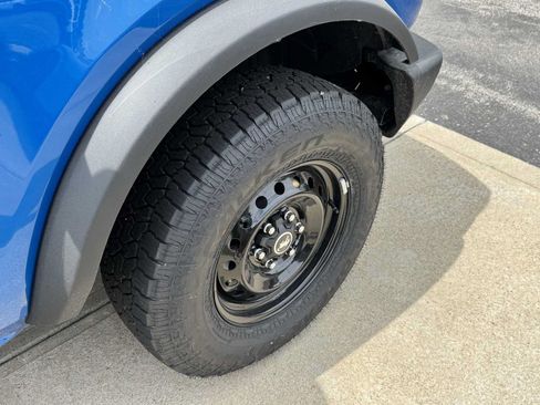 New 2026 Ford Bronco Big Bend AWD/4WD image 7