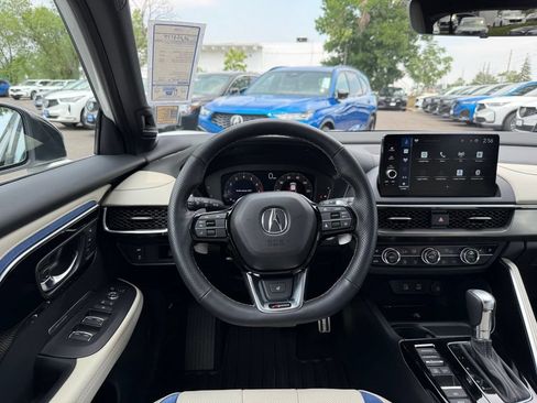 Certified 2026 Acura ADX A-Spec w/ Advance Package AWD/4WD image 4