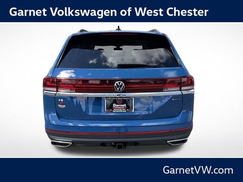 New 2026 Volkswagen Atlas SE AWD/4WD image 4