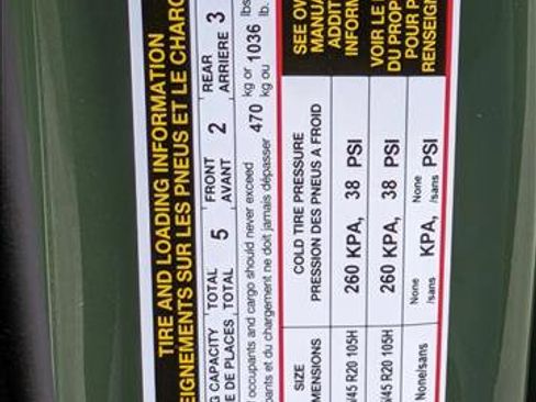 New 2025 Audi Q5 Prestige image 20