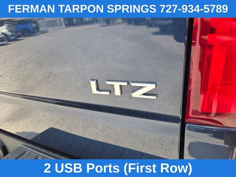 Used 2022 Chevrolet Silverado 1500 LTZ AWD/4WD image 15