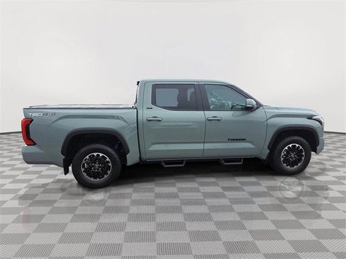 Used 2025 Toyota Tundra SR5 w/ TRD Off-Road Premium Package image 6