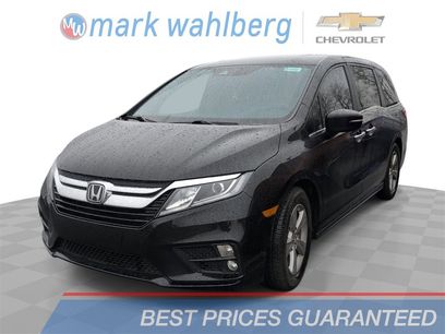 Used 2019 Honda Odyssey EX-L