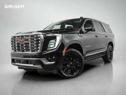 Used 2025 GMC Yukon Denali w/ Denali Reserve Package AWD/4WD image 1