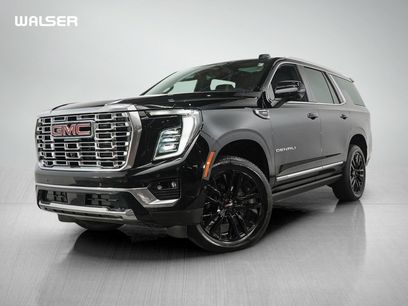 Used 2025 GMC Yukon Denali w/ Denali Reserve Package