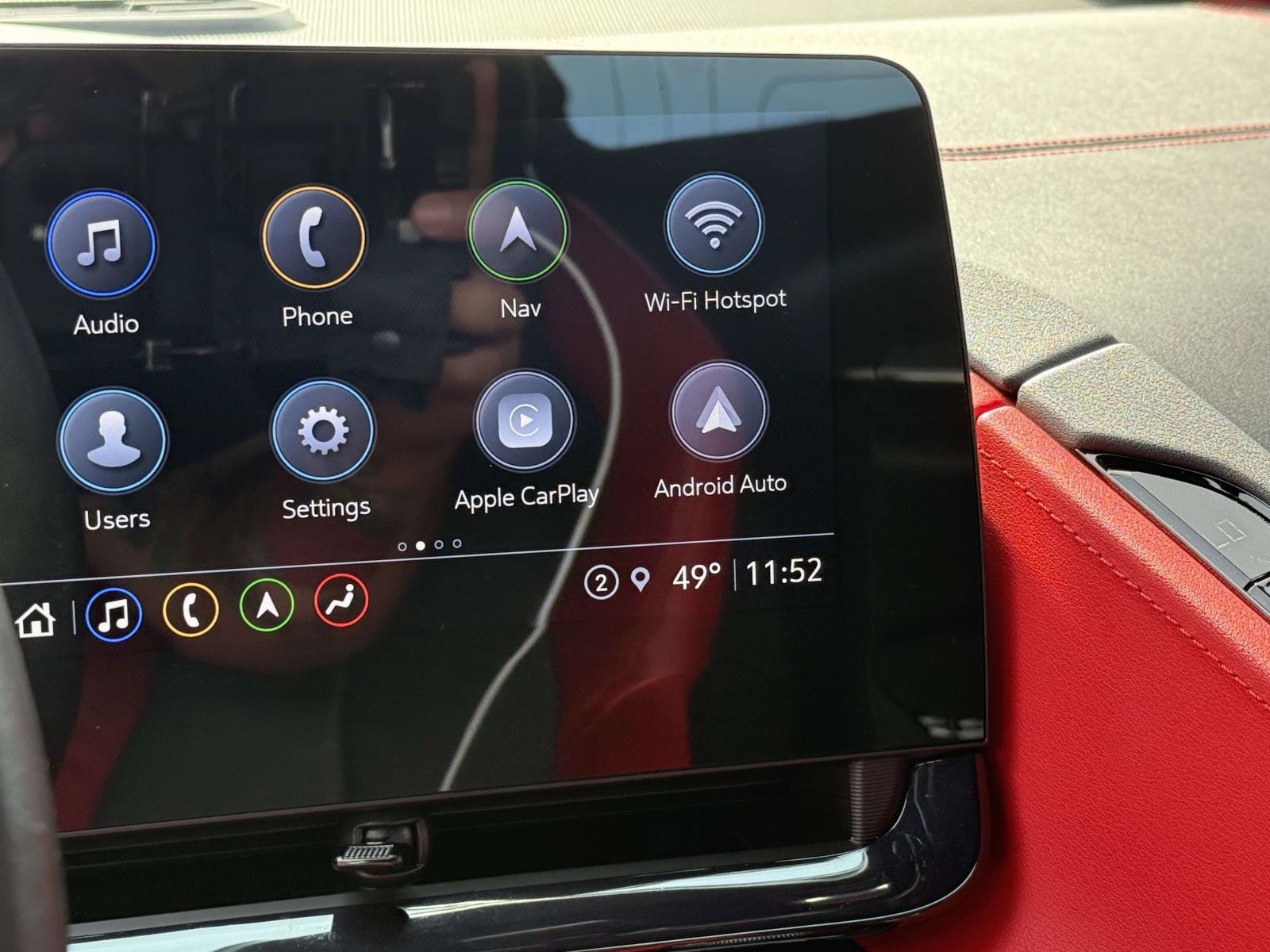 Used 2023 Chevrolet Corvette Stingray Preferred Conv w/ Stealth Interior Trim Package RWD image 10