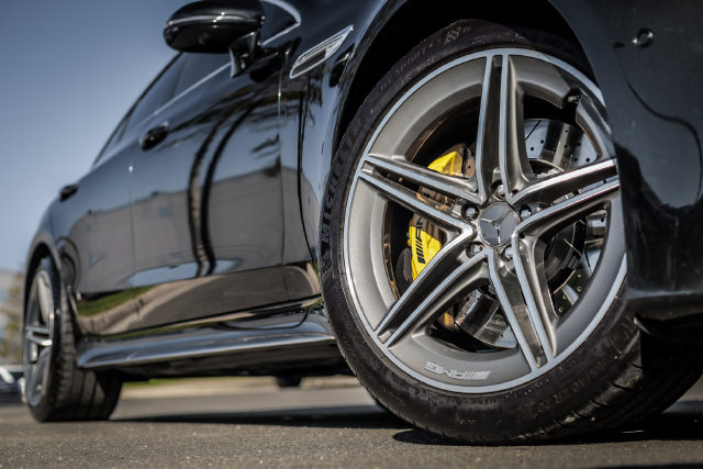 Used 2019 Mercedes-Benz AMG GT 63 S image 11