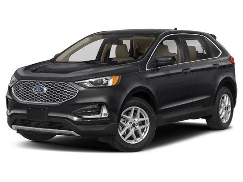 Certified 2024 Ford Edge SEL w/ Convenience Package AWD/4WD image 1