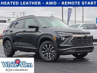 New 2026 Chevrolet TrailBlazer ACTIV w/ Convenience Package video 1