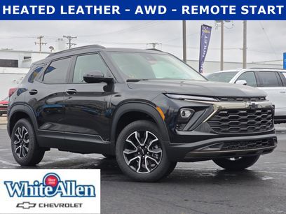 New 2026 Chevrolet TrailBlazer ACTIV w/ Convenience Package