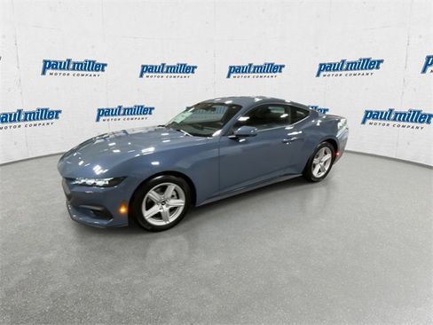 New 2026 Ford Mustang Coupe image 5