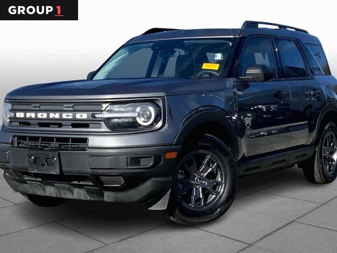 Certified 2023 Ford Bronco Sport Big Bend image 1