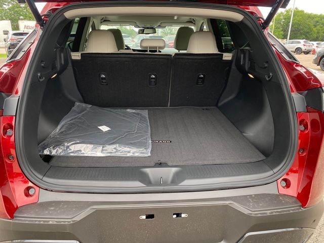 New 2026 Nissan Murano SL AWD/4WD image 26