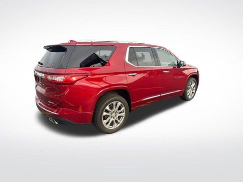 Used 2020 Chevrolet Traverse Premier image 5
