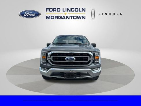 Used 2023 Ford F150 XLT w/ Equipment Group 302A High image 3