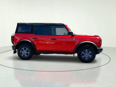 Used 2022 Ford Bronco Big Bend AWD/4WD image 7