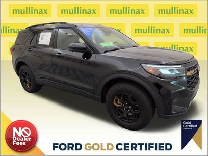 Used 2026 Ford Explorer Tremor w/ Tremor Convenience Package
