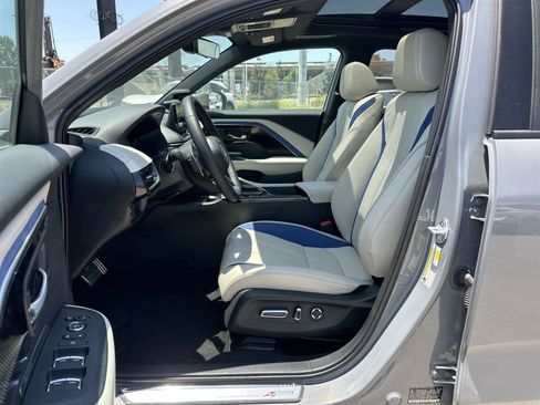 New 2025 Acura ADX A-Spec image 11