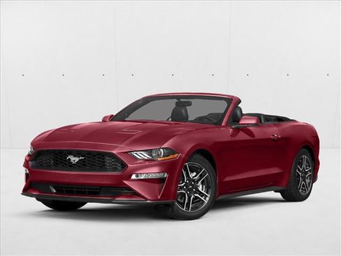 Used 2018 Ford Mustang GT Premium w/ Safe & Smart Package RWD image 1