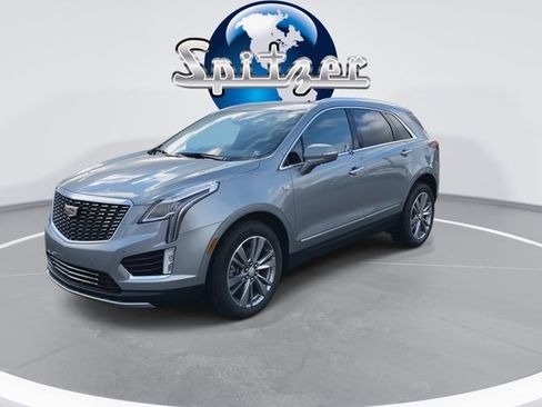 New 2025 Cadillac XT5 Premium Luxury image 4