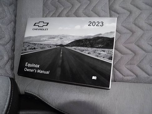Certified 2023 Chevrolet Equinox LS w/ LS Convenience Package AWD/4WD image 39