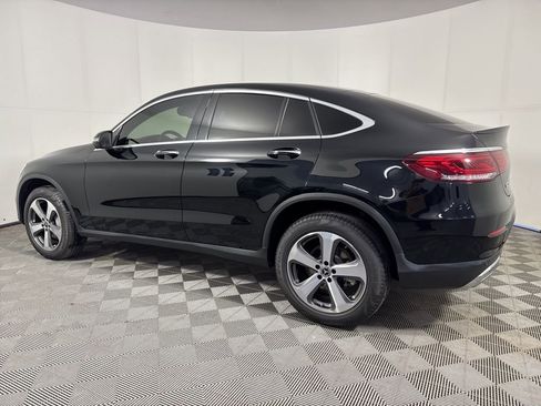 Certified 2021 Mercedes-Benz GLC 300 4MATIC Coupe image 3