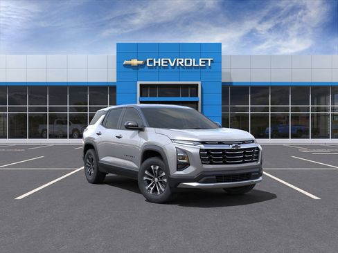 New 2026 Chevrolet Equinox LT image 23