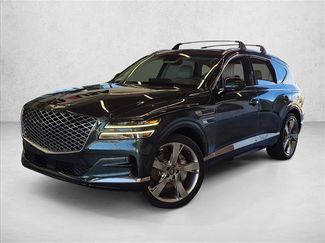 Used 2024 Genesis GV80 3.5T w/ Prestige Package AWD/4WD video 1