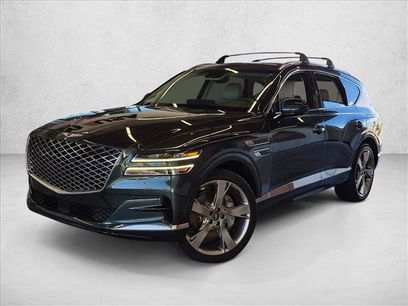 Used 2024 Genesis GV80 3.5T w/ Prestige Package
