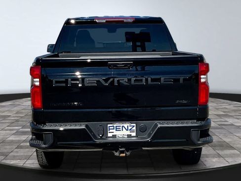 Used 2024 Chevrolet Silverado 1500 RST w/ Protection Package AWD/4WD image 6