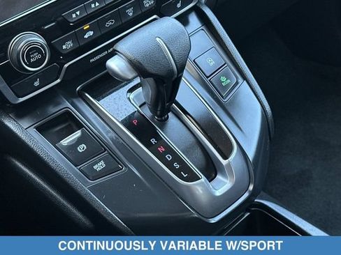 Certified 2021 Honda CR-V EX image 24