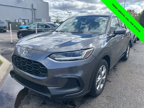 Used 2024 Honda HR-V LX image 13