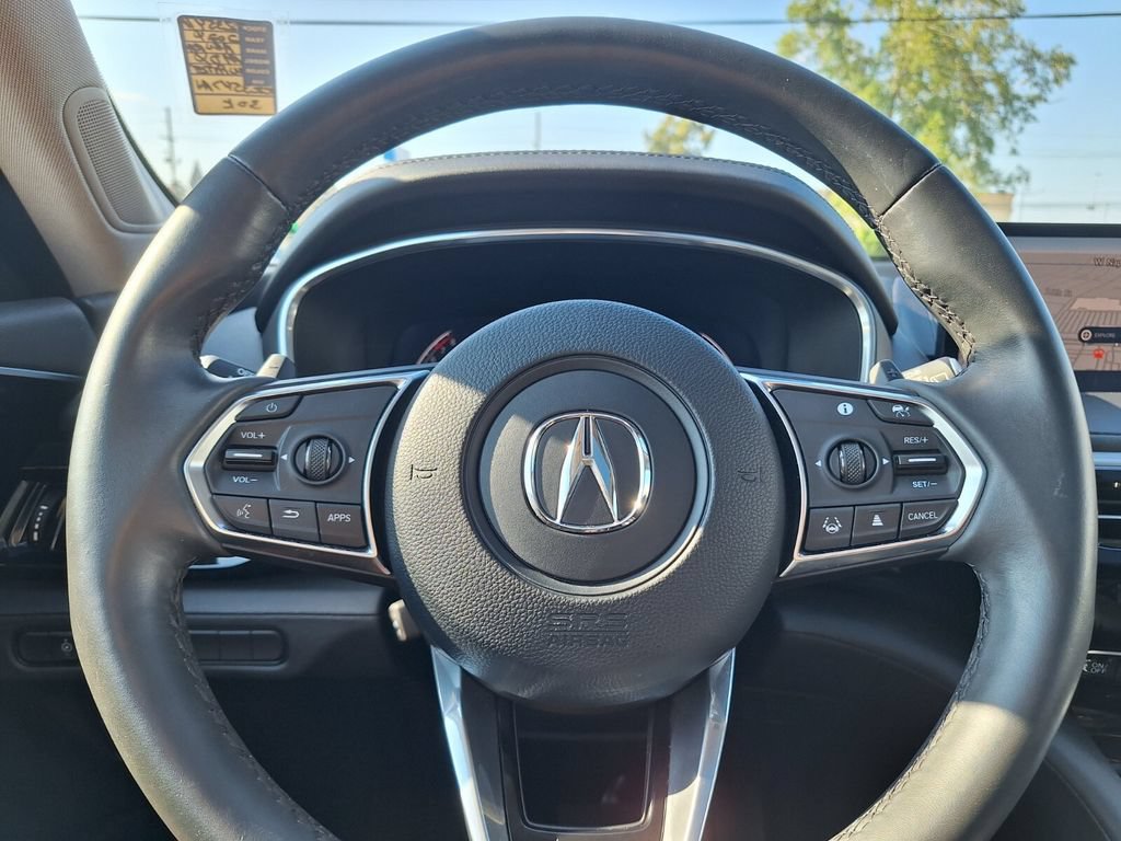 Certified 2024 Acura MDX w/ Technology Package FWD image 18