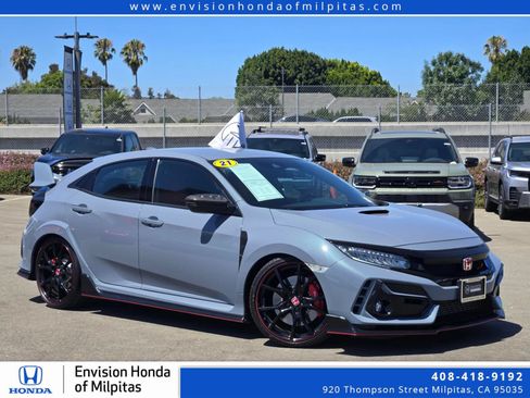 Used 2021 Honda Civic Type R image 1