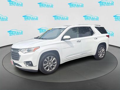 Used 2018 Chevrolet Traverse Premier