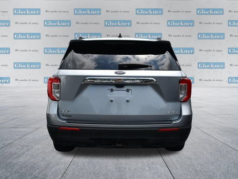 Used 2022 Ford Explorer XLT w/ Class IV Trailer Tow Package AWD/4WD image 7