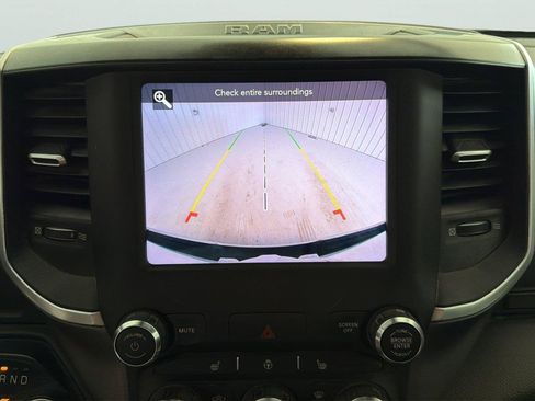 Used 2021 RAM 1500 Big Horn AWD/4WD image 18