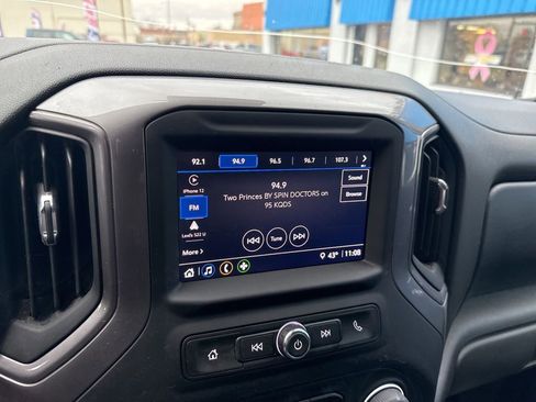 Used 2024 Chevrolet Silverado 1500 W/T w/ WT Value Package image 27