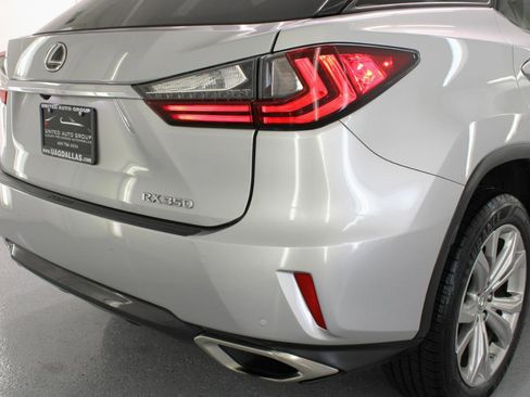 Used 2017 Lexus RX 350 FWD w/ Premium Package image 23