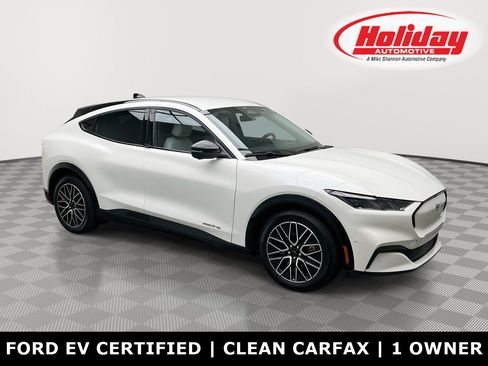 Certified 2024 Ford Mustang Mach-E Premium AWD/4WD image 1