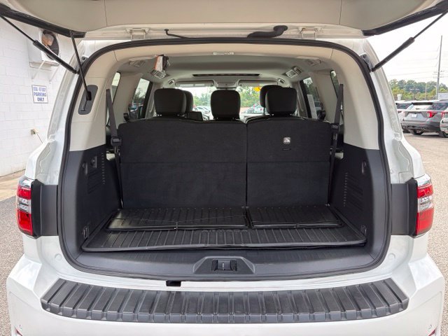 Used 2023 Nissan Armada SL w/ Cargo Package AWD/4WD image 37
