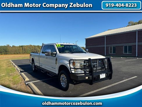 Used 2020 Ford F350 XLT w/ XLT Premium Package image 1