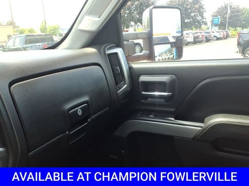 Used 2016 Chevrolet Silverado 2500 LTZ w/ LTZ Plus Package AWD/4WD image 20